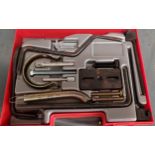 A Sealey diesel engine setting/locking tool kit for Peugeot/Citroen, a Sykes Pickavant electric