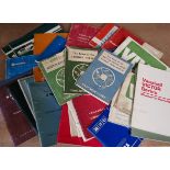 35 Rootes and Vauxhall manuals