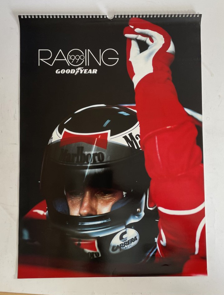 Two limited edition Andrew Kitson prints Formula One- Ninety One (260/500), Formula One- Ninety - Image 8 of 11