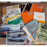 32 Ford, Triumph and Commercials manuals