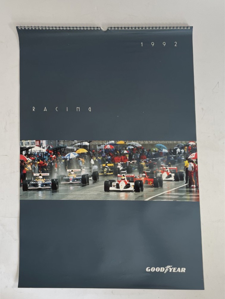 Two limited edition Andrew Kitson prints Formula One- Ninety One (260/500), Formula One- Ninety - Image 6 of 11