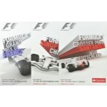 Three Formula 1 posters to include, Germany Grand Prix July 2008, China Grand Prix October 2008,