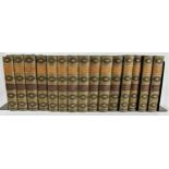 Prescott, William H. Works in 15 Volumes: Biographical and Critical Miscellanies (1 vol.); History