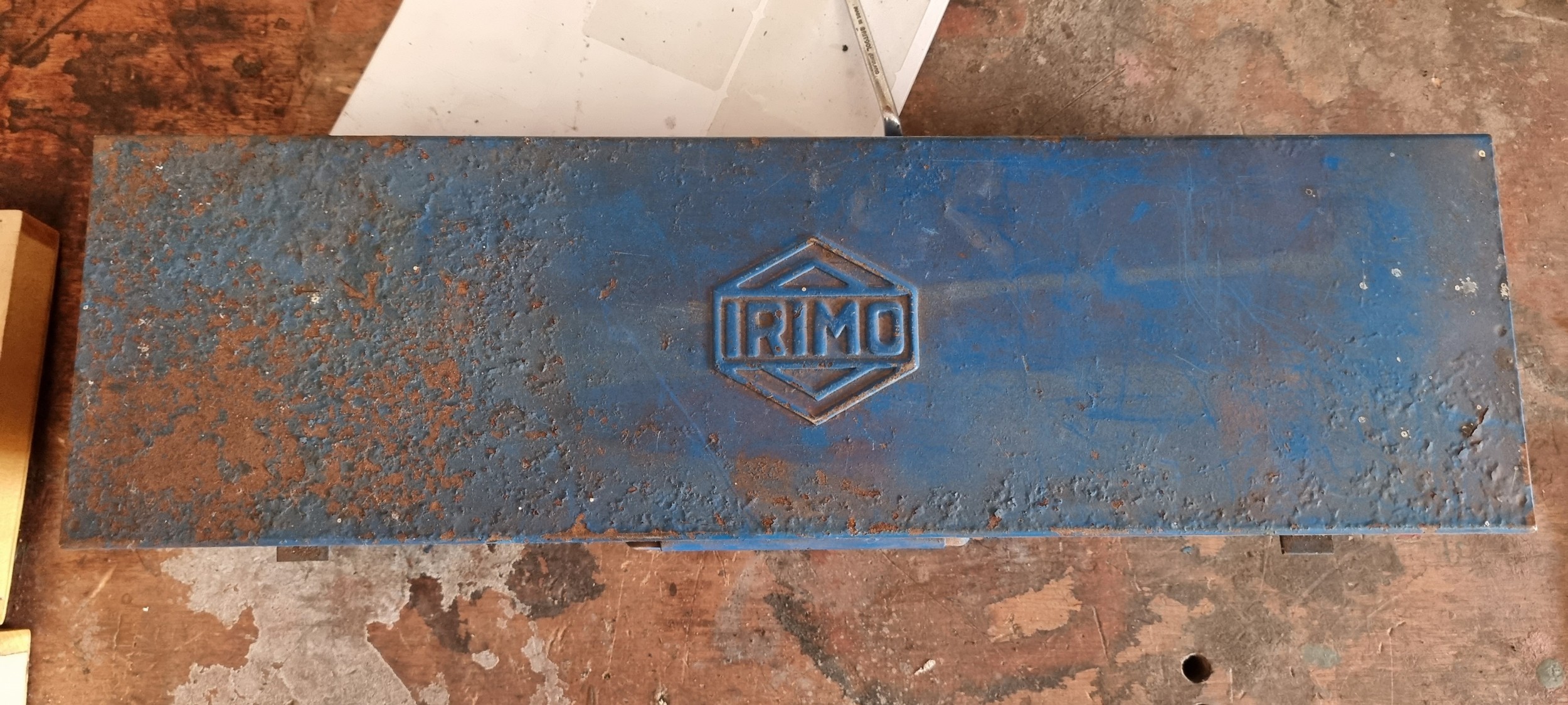 An Irimo socket set 22-50mm, case - Image 3 of 3