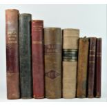 A collection of early 20th Century & later Barnsley Building Society receipt books, together with