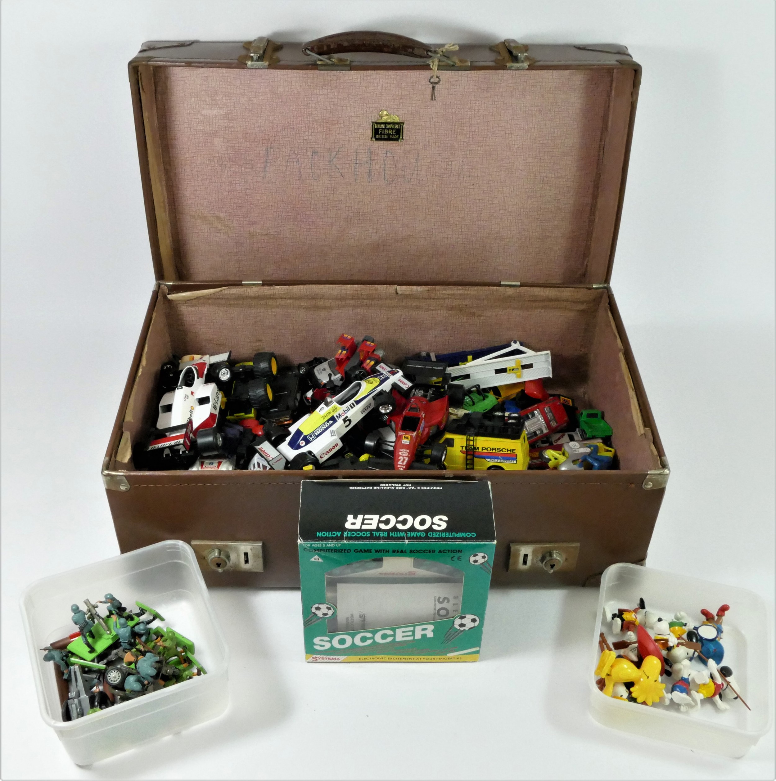 A collection of toys & games, primarily from the 1970s/80s, to include diecast models by Corgi, - Image 2 of 5