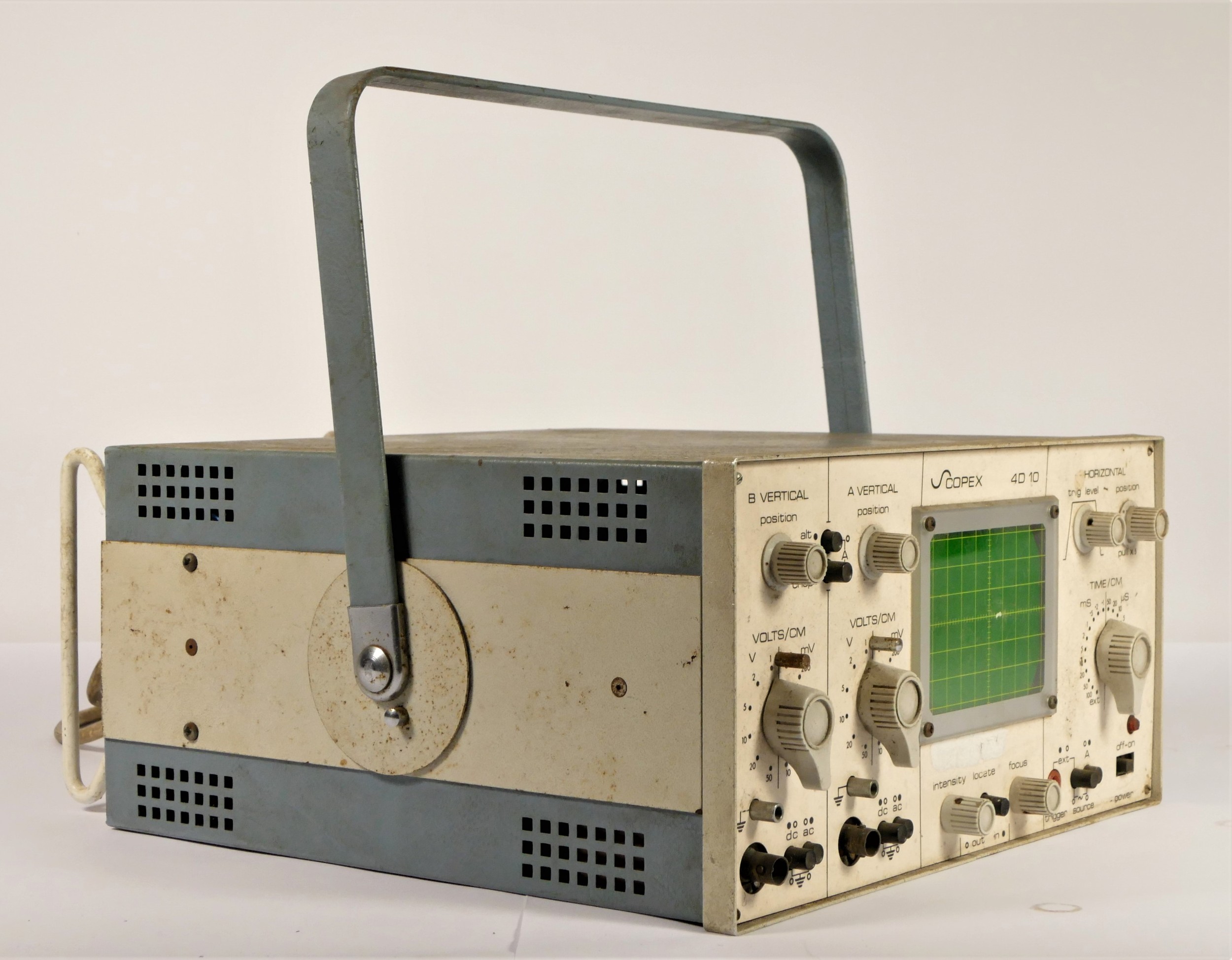 A Scopex 4D 10 Oscilloscope - Image 3 of 3