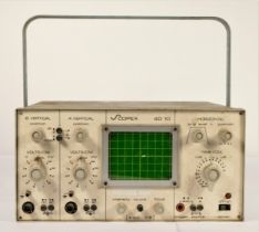 A Scopex 4D 10 Oscilloscope