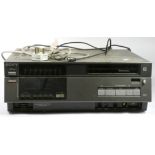 A Sony Betamax C6.UB Mark II Betamax player/recorder.