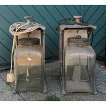 A pair of mid 20th Century electric butter churns by Bliss, model E75. (2)