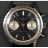 Breitling Top Time 'Thunderball' chronograph stainless steel gentleman's wristwatch, ref. 2002,