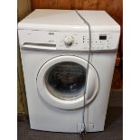 A Zanussi ZWG 6165 washing machine, 6kg, 1600 RPM, 60cm x 86cm x 56cm