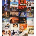 Approximately 2000 movie posters 40cm x 30cm to include the films Disney's Dinosaur, Meet The