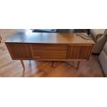 A Pye Cambridge radiogram.