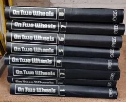 On Two Wheels, eight volumes