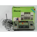 A Grandstand 10 video game (model 6000), original box