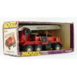 A Mongul fire engine (No.3276), steel toy series by Meccano, original box