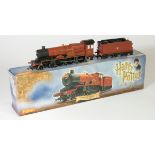 A Hornby OO gauge 5972 Hogwarts Express, Harry Potter And The Chamber Of Secrets, original box