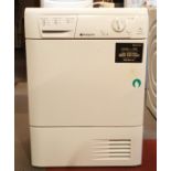 A Hotpoint Aquarius condensing dryer - CDN7000 - 84cm x 60cm.