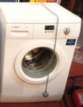 A Bosch Maxx6 Washing Machine
