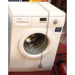 A Bosch Maxx6 Washing Machine