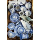 A large collection of mid 20th century and later ceramics, to include three Hornsea Heirloom