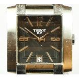 Tissot, 1853 a stainless steel date quartz gentleman's wristwatch, 31mm