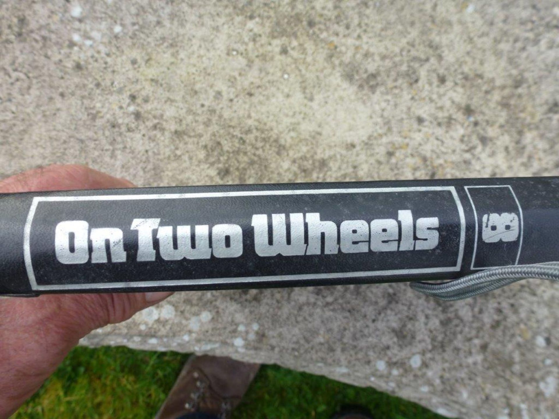 On Two Wheels, volumes 1 to 8