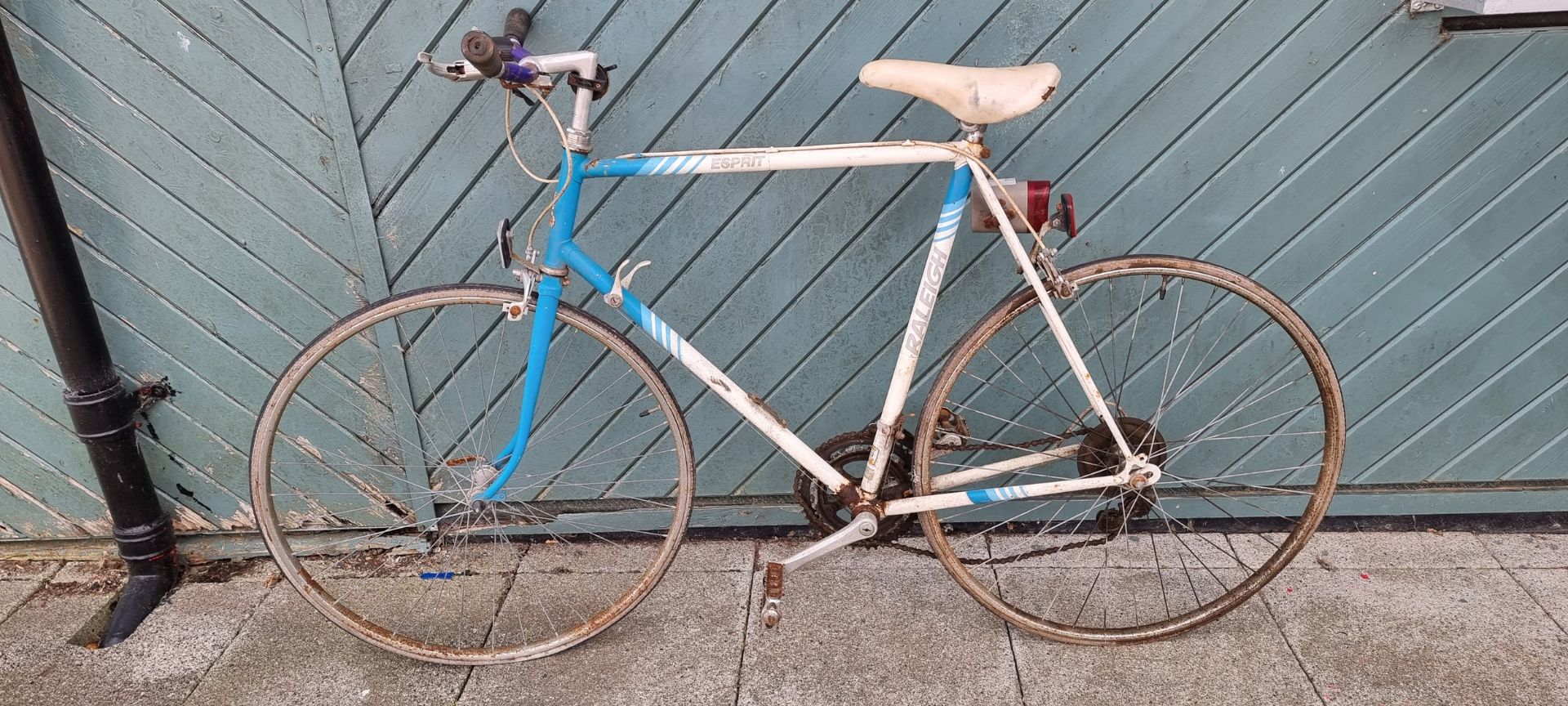 A Raleigh Esprit racing bicycle. - Image 2 of 6
