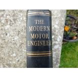 Six volumes of Motor Engineer