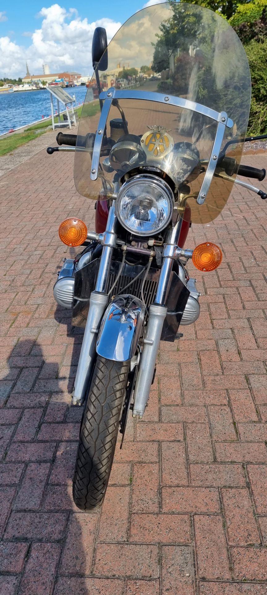 1976 Honda Gold Wing GL1000, 999cc. Registration number MAU 606P. Frame number GL1-2002389. Engine - Image 3 of 13