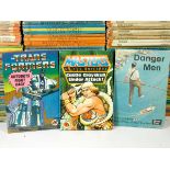 A substantial collection of children's Ladybird books, primarily c1960s, detailed inventory