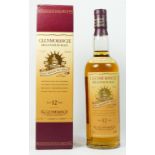 Glenmorangie Millennium Malt Aged 12 Years whisky, 70cl, in original box