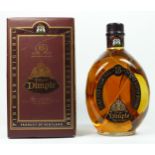 Dimple De Luxe Scotch whisky, 70cl, in original box