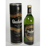 Glenfiddich Special Reserve Pure malt whisky, 1 litre, in original metal tube (1992)