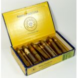 Cuban cigars, 21, to include brands such as Alvaro, La Corona, Davidoff and Carl Upmann, in a