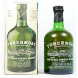 Tobermory The Malt Scotch whisky, 75cl, in original box