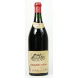 Chateauneuf Du Pape, vintage 1955