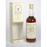 Gordon & Macphail Connoisseurs Choice Single Highland Malt Scotch Whisky Dallas DHU 1971, 75cl,