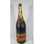 Julius Pennrich 1874 Schaumwein Medium dry sparkling wine, Jeroboam, 49cm.