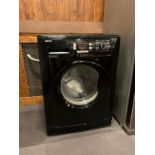 A Beko 'Excellence' washing machine, 8kg, 1200 rpm, H83cm, D54cm, W58cm.