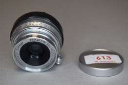 A Leica Summaron 35mm lens (1273238)