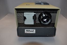 A Halinamat Slide projector