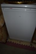 A Bosch under counter fridge