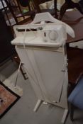 A Corby trouser press