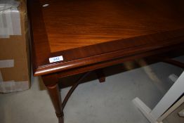 A reproduction Regency style coffee table