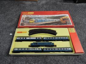 A Hornby 00 gauge Inter City Express Set in original box R504, appears complete