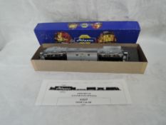 An Athearn Special Edition HO scale American Brass BNSF Locomotive 791, unpainted with