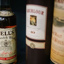 Fine Wines and Spirits including a single owner collection of Whisky miniatures 1