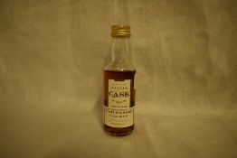 A Gordon Macphail Cask Single Malt Scotch Whisky Miniature, 1955 Talisker bottled 1993 53.6% vol 5cl